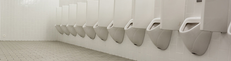 BIOLOGICAL TOILET BLOCKS