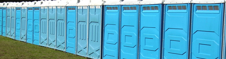 PORTABLE TOILETS TREATMENT