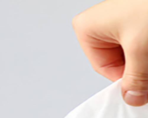 Sanitising wipes last version
