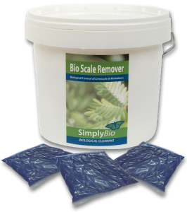 LIME SCALE REMOVER 