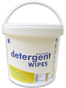 Endurocide Detergent Wipes 