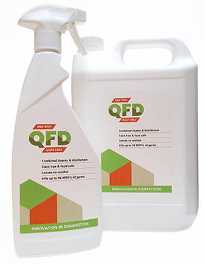 QFD 750ml + 5l