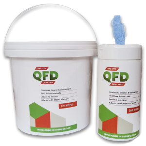 QFD WIPES